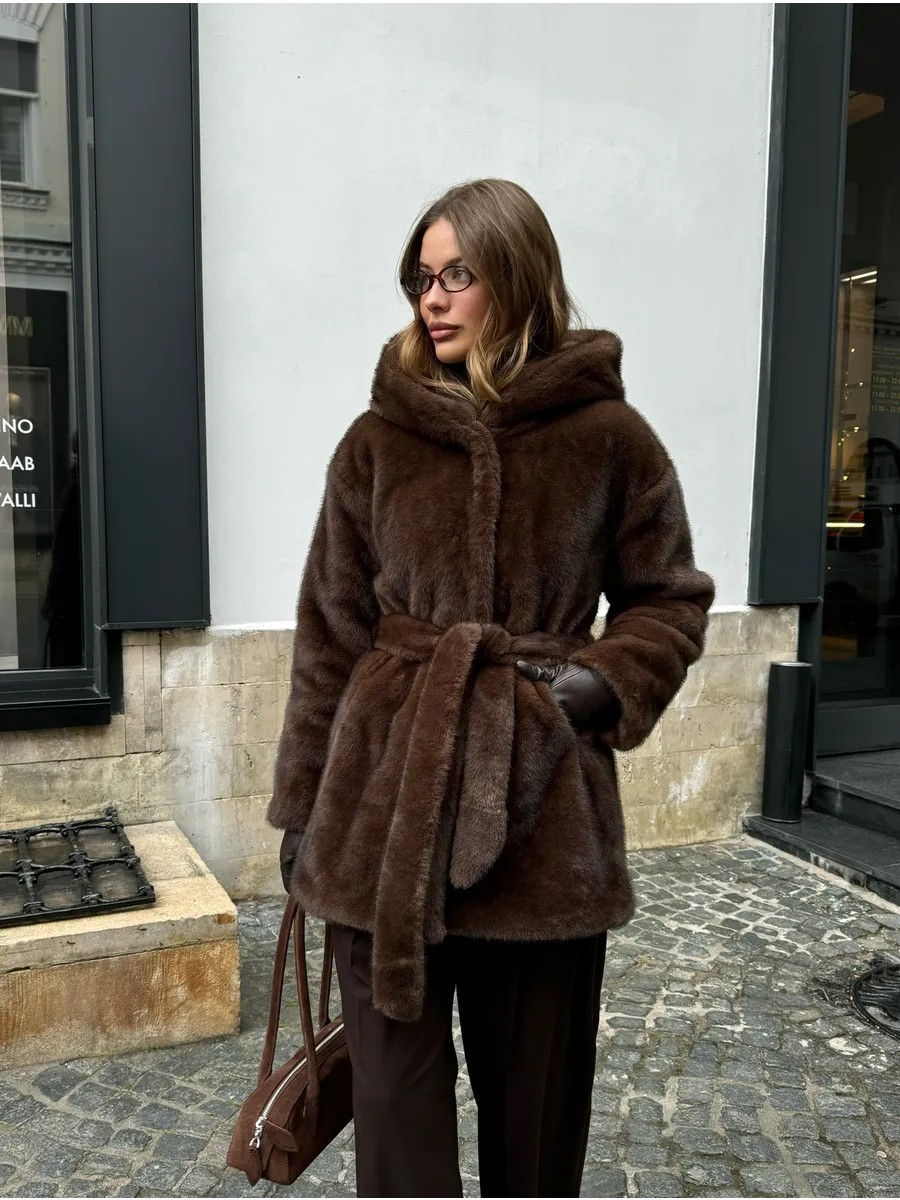 Street Fashion Winter 2026 - HDHOHR 2026 Winter Thick Warm Fashion