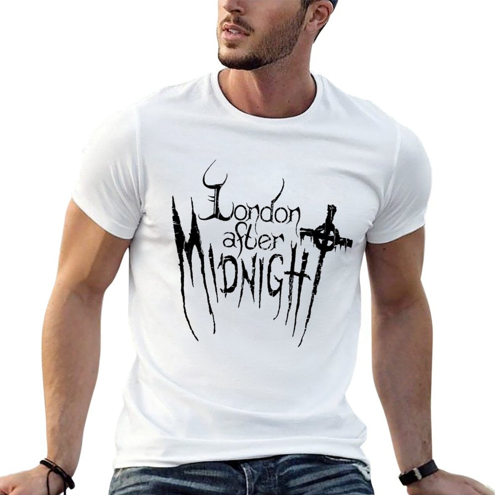 Street Fashion London - London After Midnight classic logo in