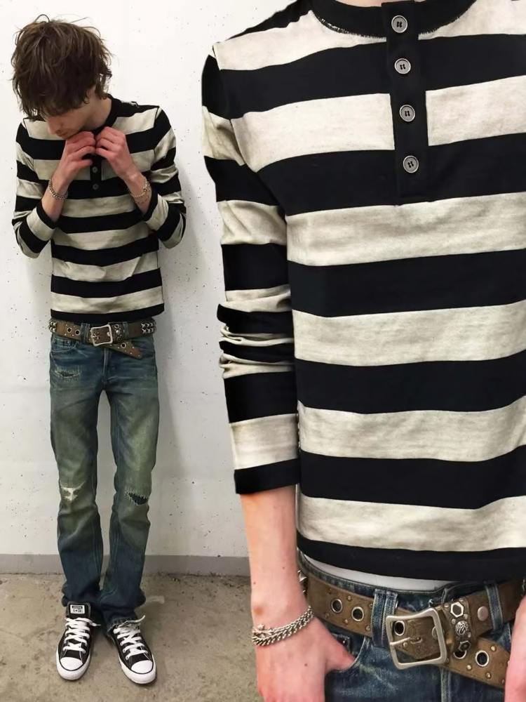 Street Fashion Us - Y2k retro fashion street punk style