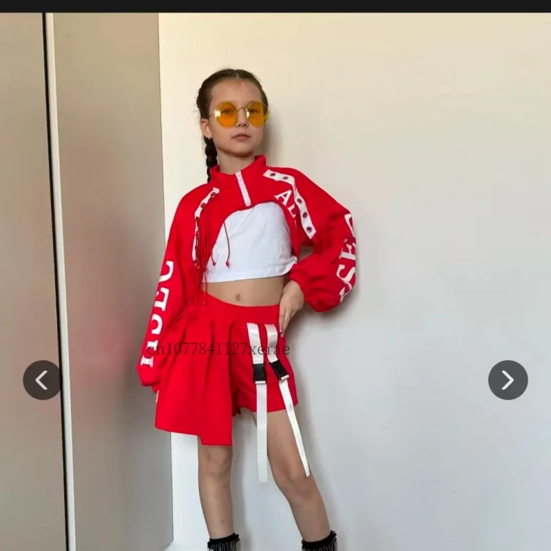 Girls' Hip-hop and Street Danc – обзор и цена Street Fashion Model