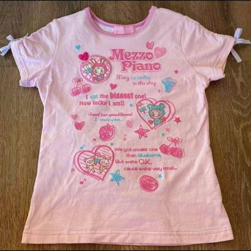 Vintage Kawaii Cute Short Slee – обзор и цена Street Fashion Us