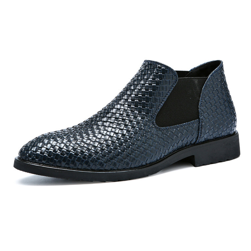 Hot Selling Men's Chelsea Boot – обзор и цена Street Fashion Europe