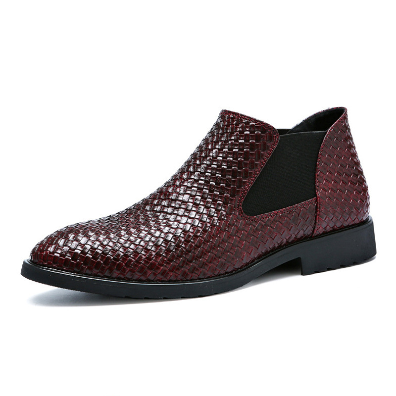 Hot Selling Men's Chelsea Boot – обзор и цена Street Fashion Europe