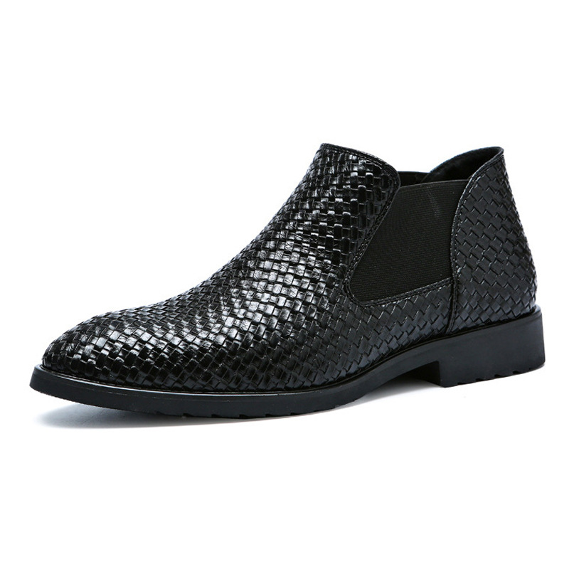 Hot Selling Men's Chelsea Boot – обзор и цена Street Fashion Europe