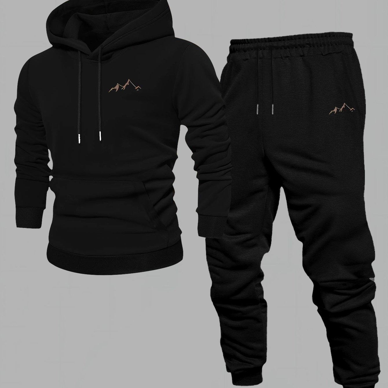 Men Spring Autumn Tracksuit Lo – обзор и цена Street Fashion Art