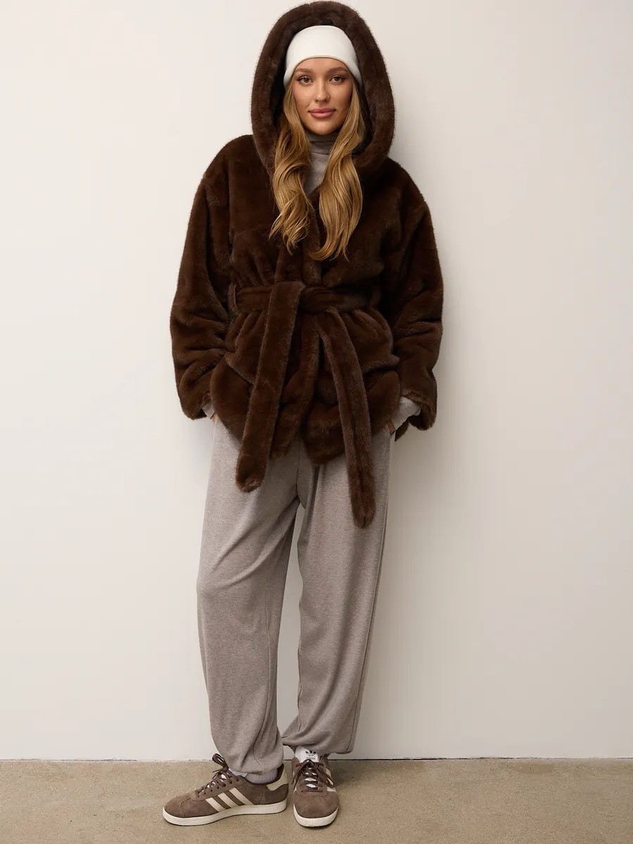 HDHOHR 2026 Winter Thick Warm  – обзор и цена Street Fashion Winter 2026