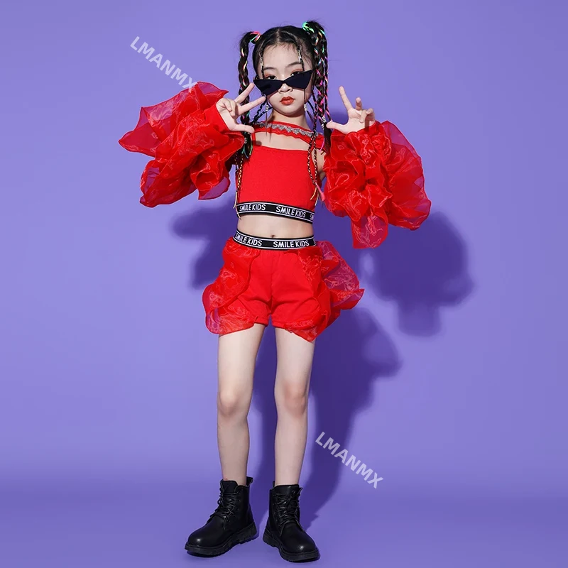 Fashion Street Dance Costume G – обзор и цена Street Fashion Model