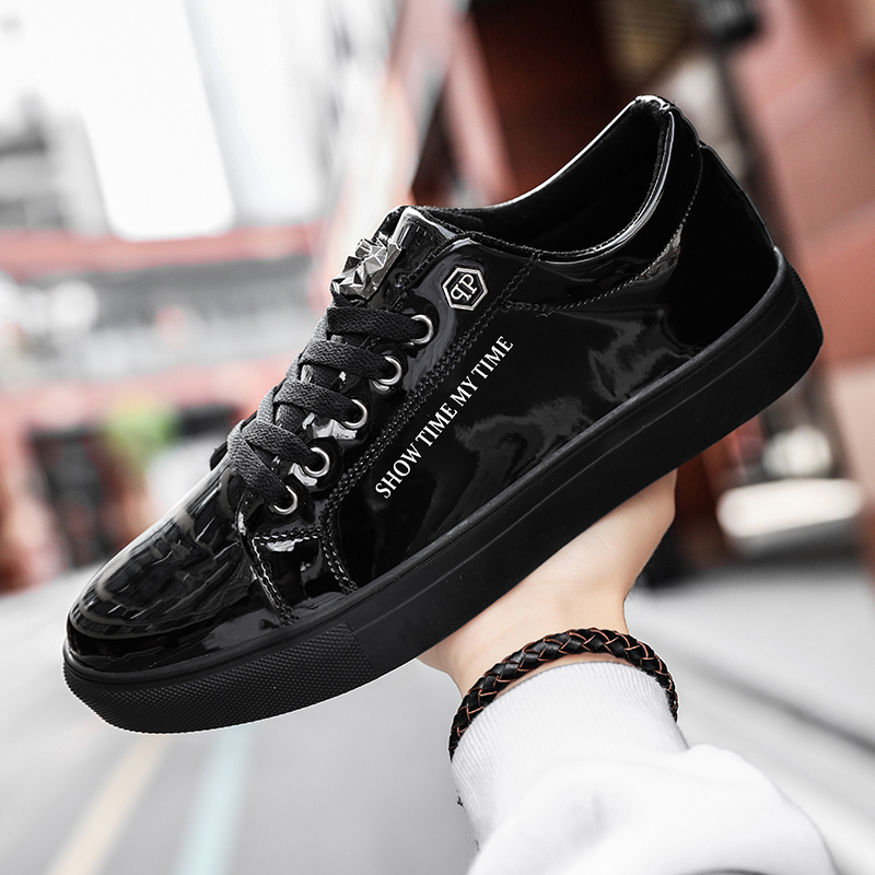 Luxury Men Casual Sneakers Blu – обзор и цена Street Fashion Walking
