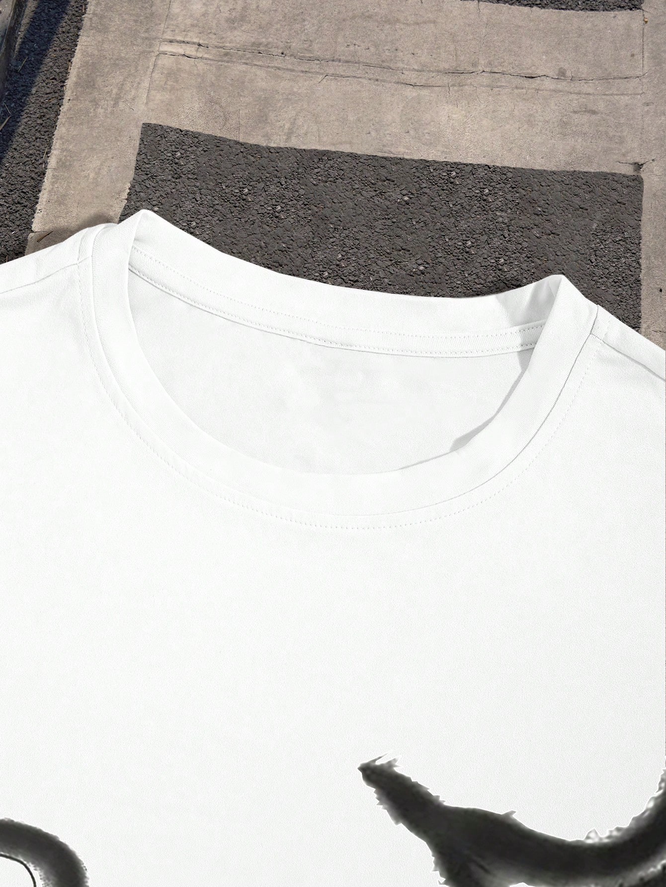 2026 Summer New Men's Short-Sl – обзор и цена Street Fashion Designer