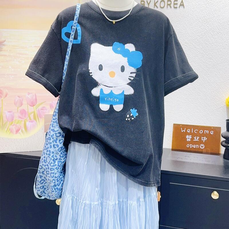 Hello Kitty High-Quality New S – обзор и цена Street Fashion Us