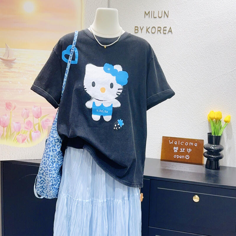 Hello Kitty High-Quality New S – обзор и цена Street Fashion Us