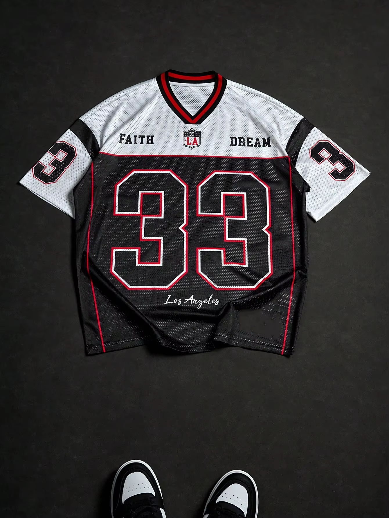 2026 Jersey Men T-Shirt Wide V – обзор и цена Street Fashion Los Angeles