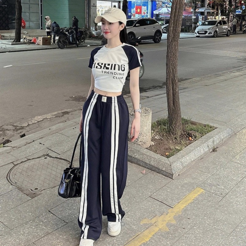 Fashion Suit Women's Summer Ne – обзор и цена Street Fashion Us
