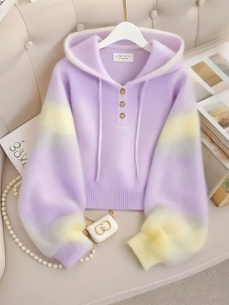 Chinese Loose High-Grade Hoode – обзор и цена Street Fashion Winter 2026