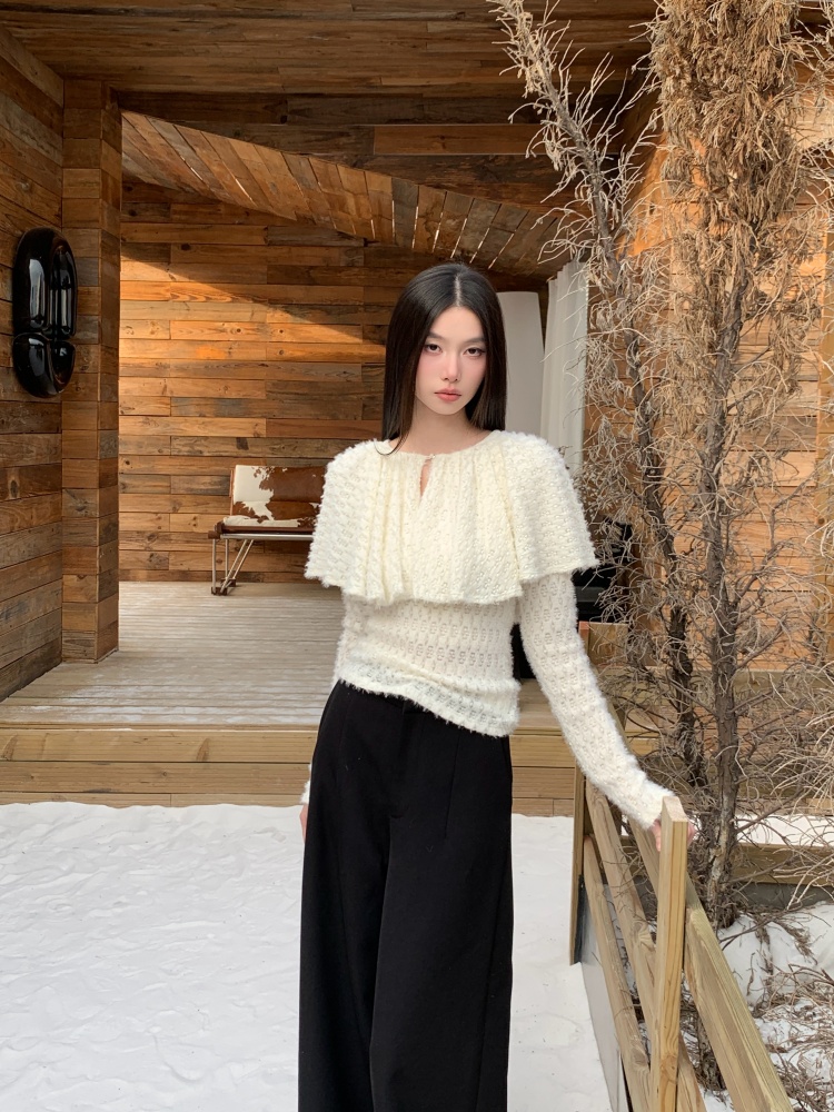 CHEERART Designer Cloak Long S – обзор и цена Street Fashion Winter 2026