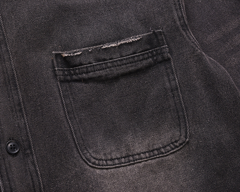 Men's High Street Ripped Jeans – обзор и цена Street Fashion Vintage