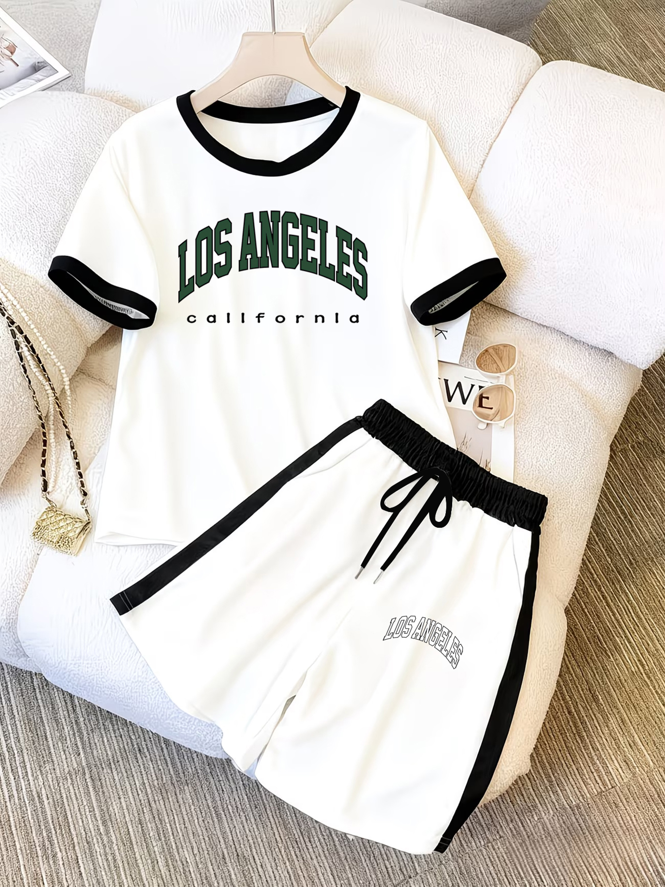 Summer American Street Fashion – обзор и цена Street Fashion Los Angeles