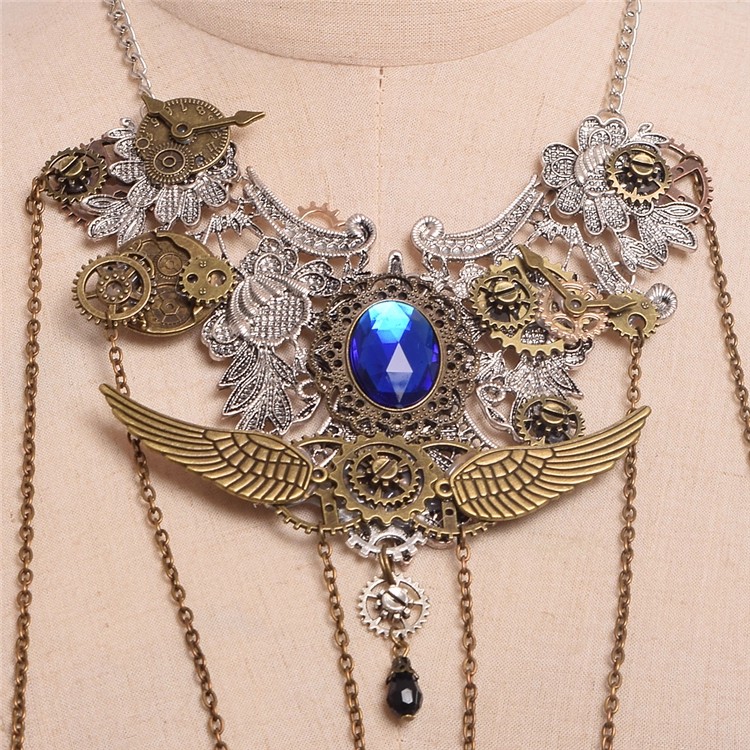 Vintage Personalized Steampunk – обзор и цена Street Fashion Europe