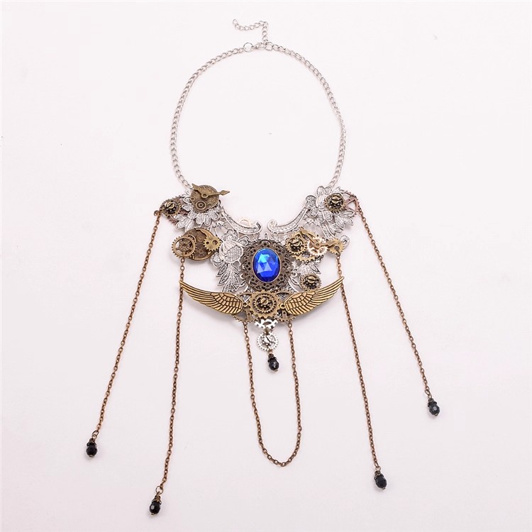 Vintage Personalized Steampunk – обзор и цена Street Fashion Europe