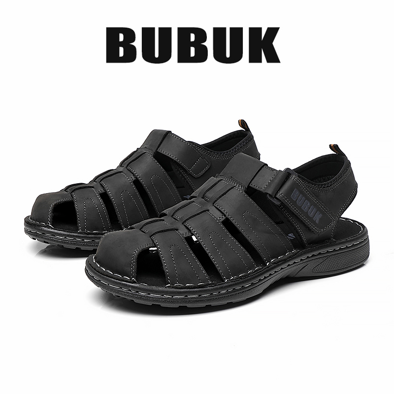 Bubuk Men's New Fashionable Cl – обзор и цена Street Fashion Walking