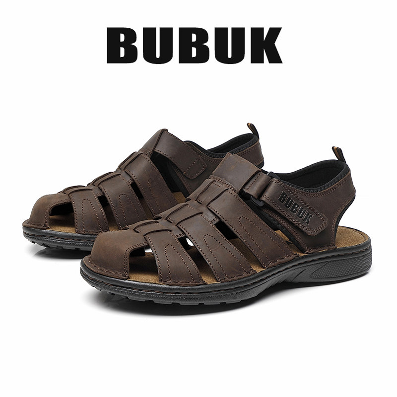 Bubuk Men's New Fashionable Cl – обзор и цена Street Fashion Walking