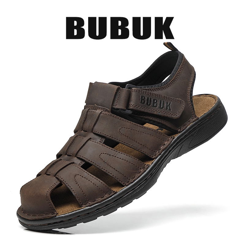 Bubuk Men's New Fashionable Cl – обзор и цена Street Fashion Walking