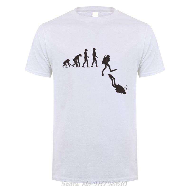 Asian size Diving Evolution T  – обзор и цена Street Fashion Evolution