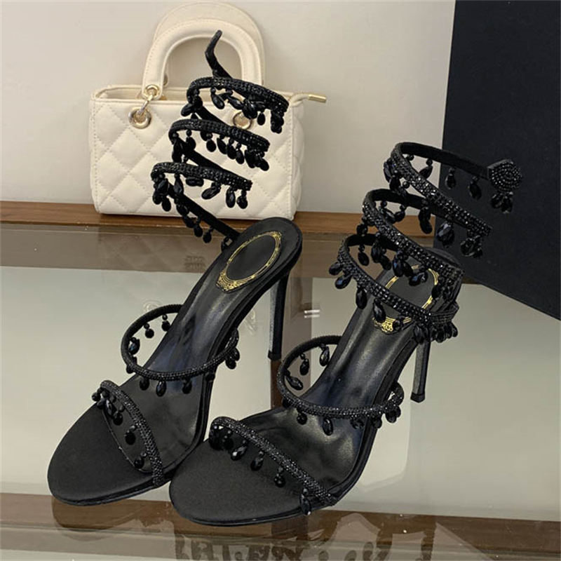 Eilyken New Sexy Thin High Hee – обзор и цена Street Fashion Shoes