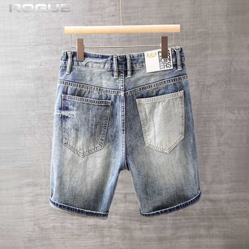Korean Fashion Jorts Hip Hop S – обзор и цена Street Fashion Art