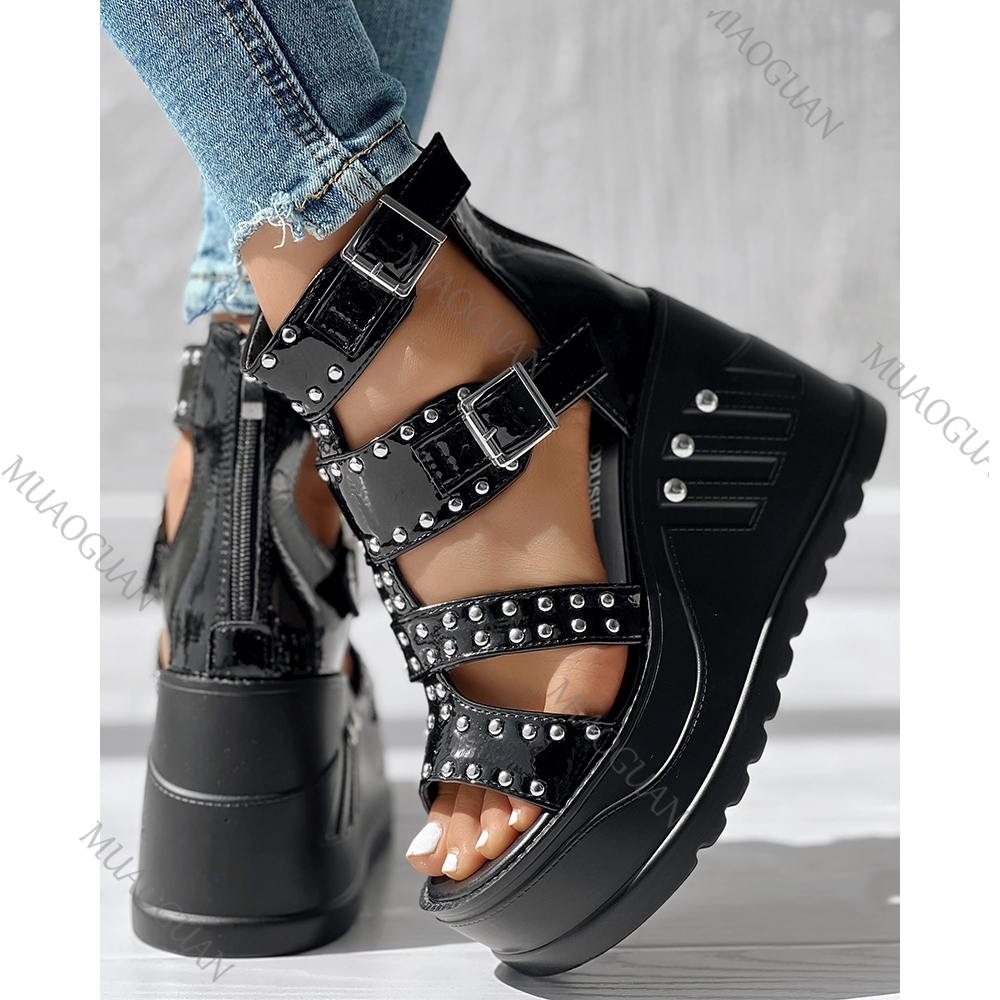 Fashion Women Peep Toe Black S – обзор и цена Street Fashion Designer