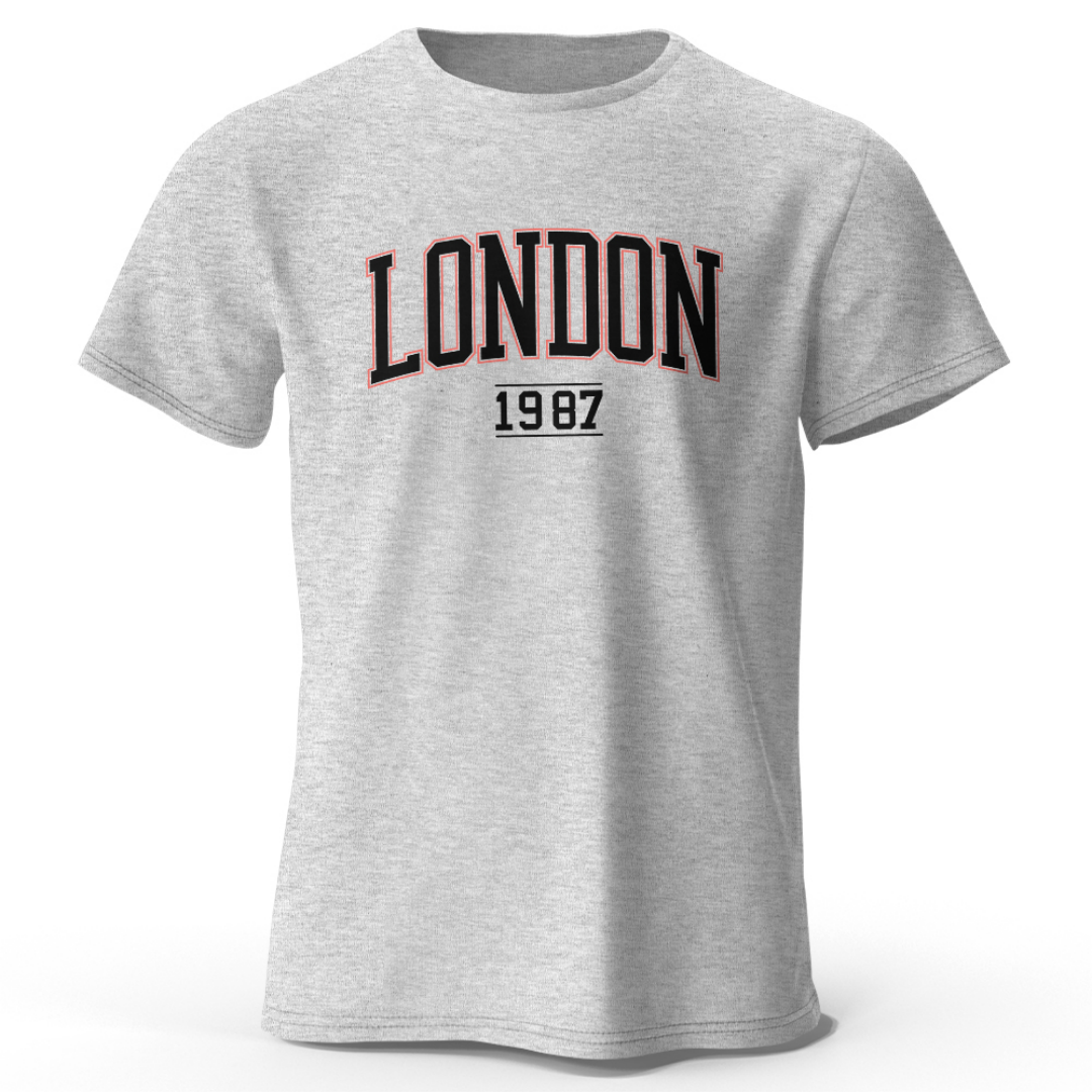 Men Women Classic London 1987  – обзор и цена Street Fashion London