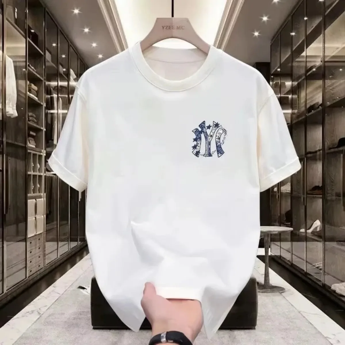 Camiseta Masculina Estampada D – обзор и цена Parade Fashion Street