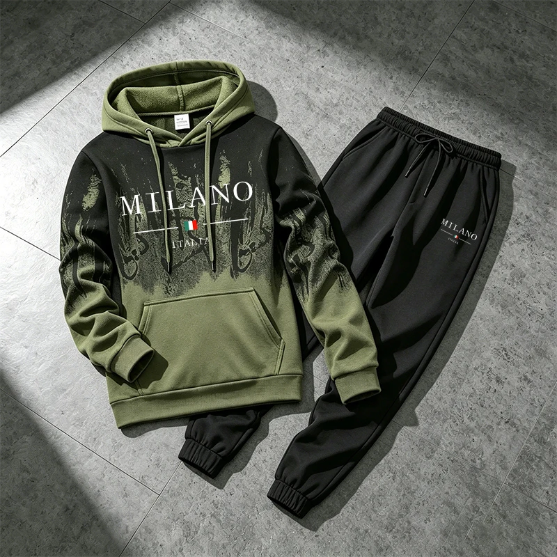 2026 New Arrival Men's Tracksu – обзор и цена Street Fashion Art