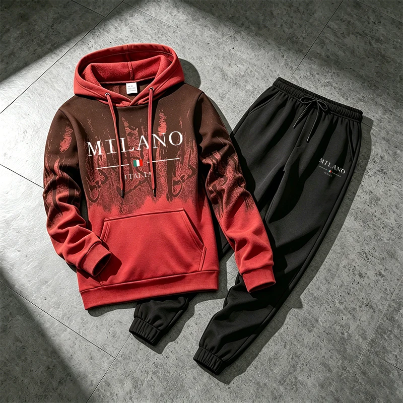 2026 New Arrival Men's Tracksu – обзор и цена Street Fashion Art