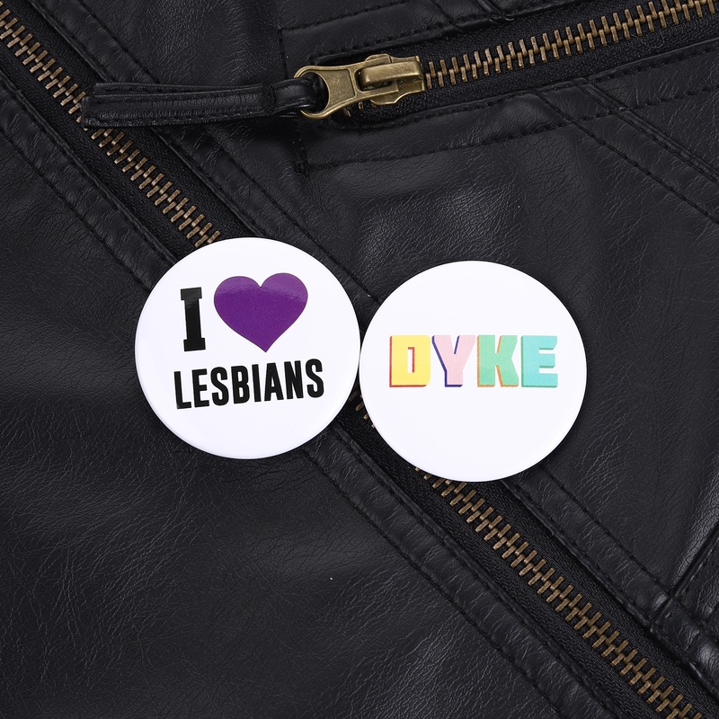 I Am A Lady Lover Pin Encourag – обзор и цена Parade Fashion Street