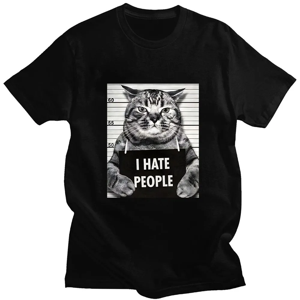 Asian sizeI Meow Print T-shirt – обзор и цена Street Fashion Asian