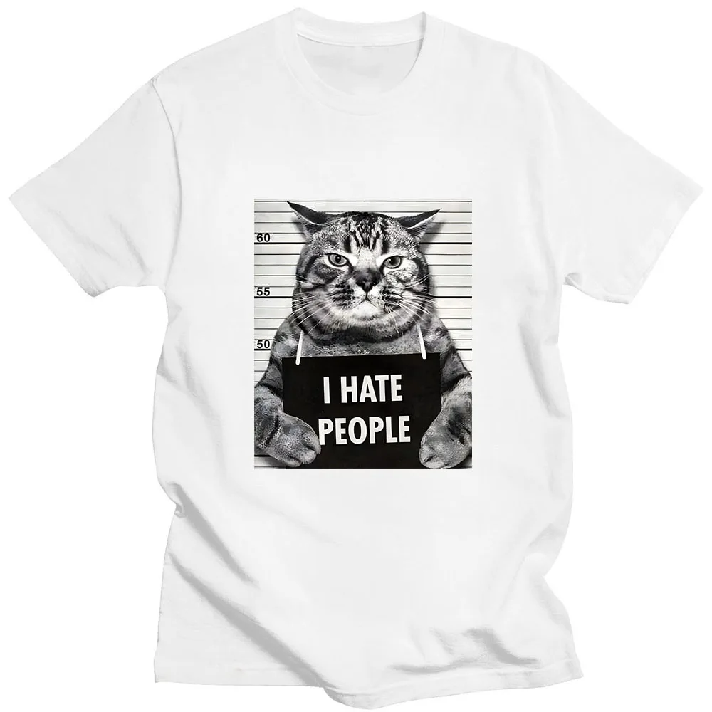 Asian sizeI Meow Print T-shirt – обзор и цена Street Fashion Asian