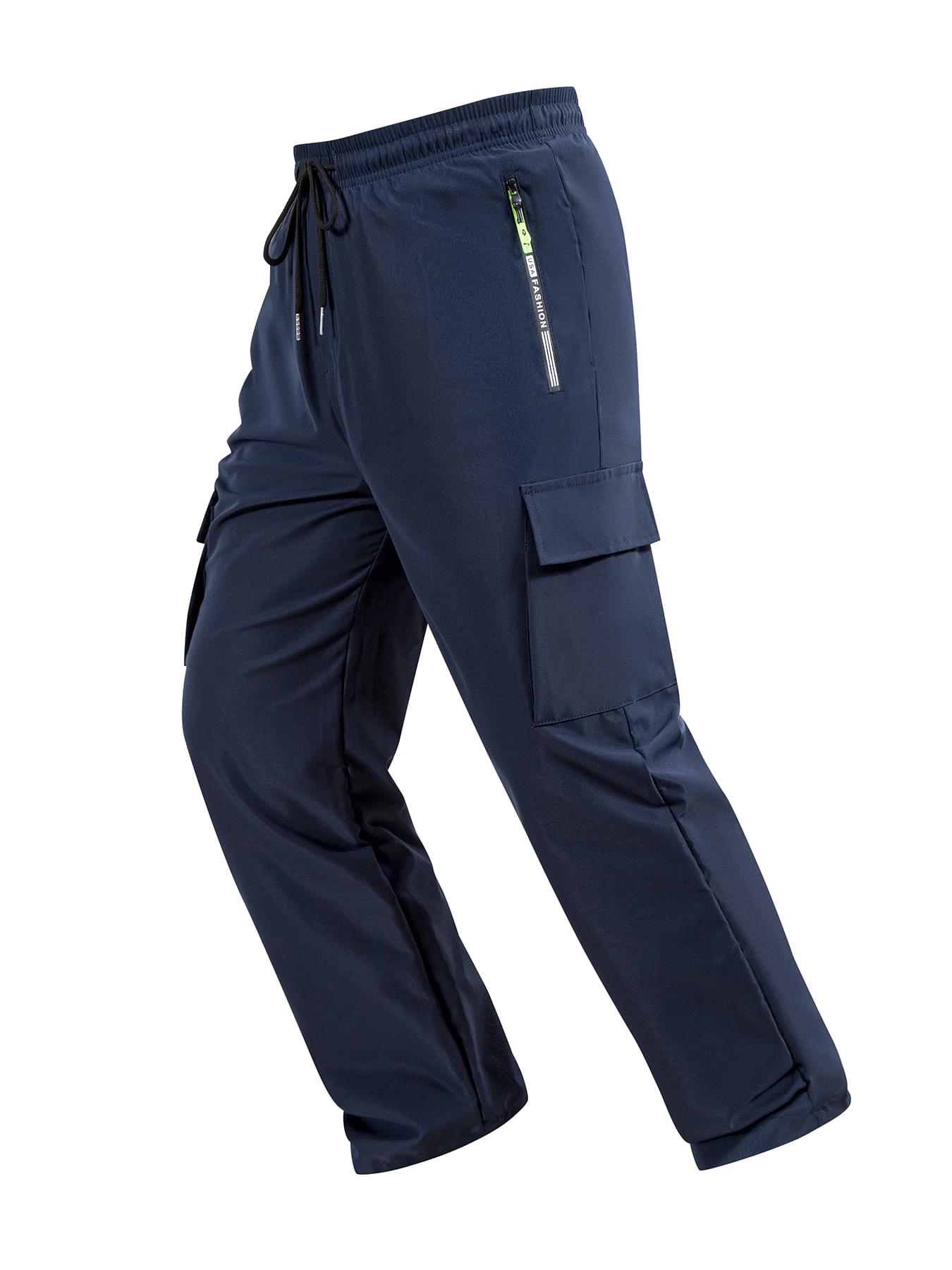 Spring Autumn Men's Cargo Pant – обзор и цена Street Fashion Art
