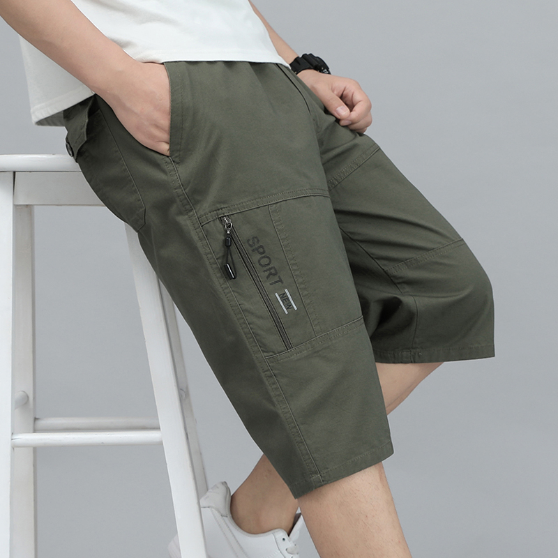 Mens Cargo Shorts Knee Pants Z – обзор и цена Street Fashion Art