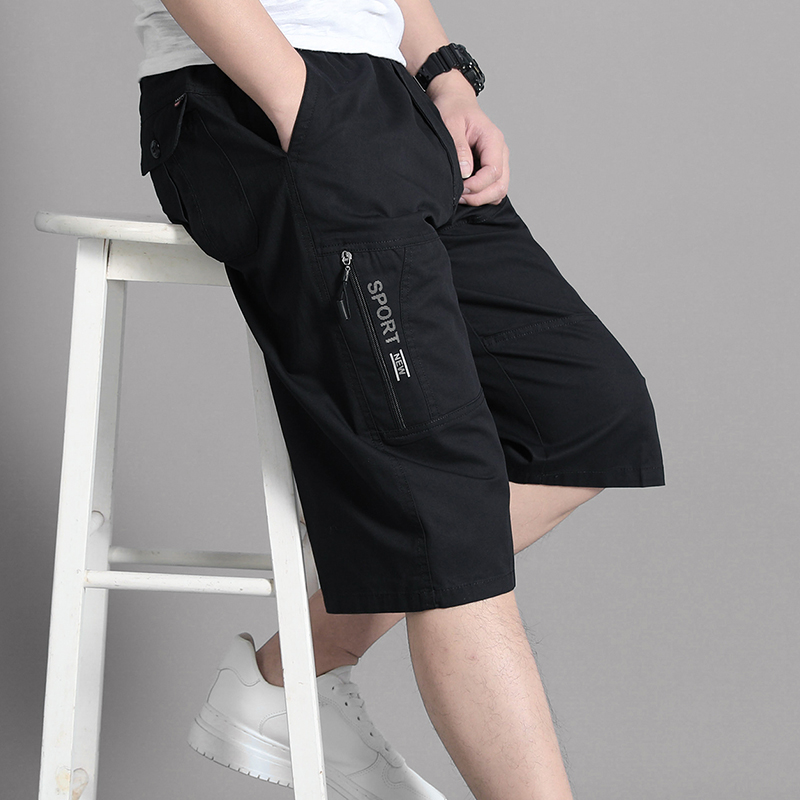 Mens Cargo Shorts Knee Pants Z – обзор и цена Street Fashion Art