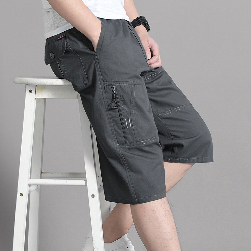 Mens Cargo Shorts Knee Pants Z – обзор и цена Street Fashion Art