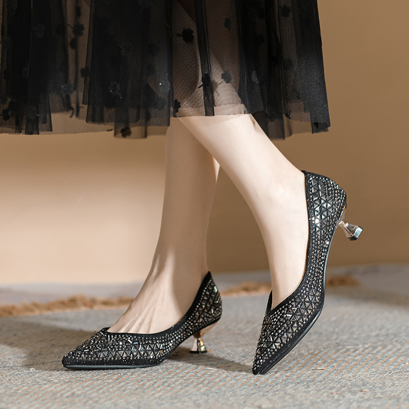 Spring New Shoes for Women Fas – обзор и цена Street Fashion Shoes
