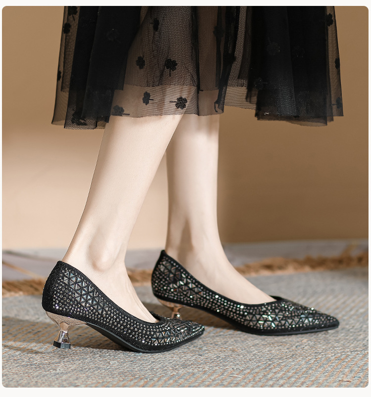 Spring New Shoes for Women Fas – обзор и цена Street Fashion Shoes