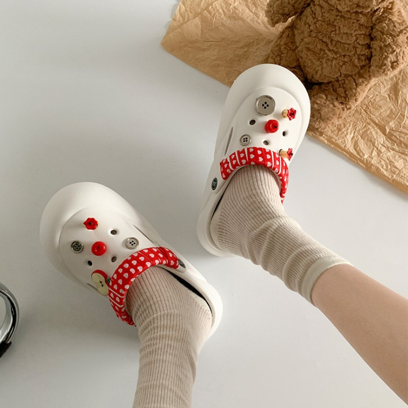 Women Fashion Clogs Indoor Str – обзор и цена Street Fashion Walking