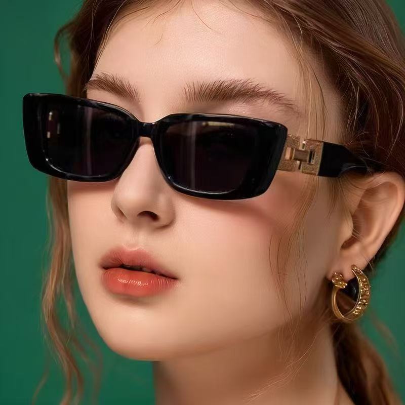 2026 new square sunglasses wom – обзор и цена Street Fashion Model