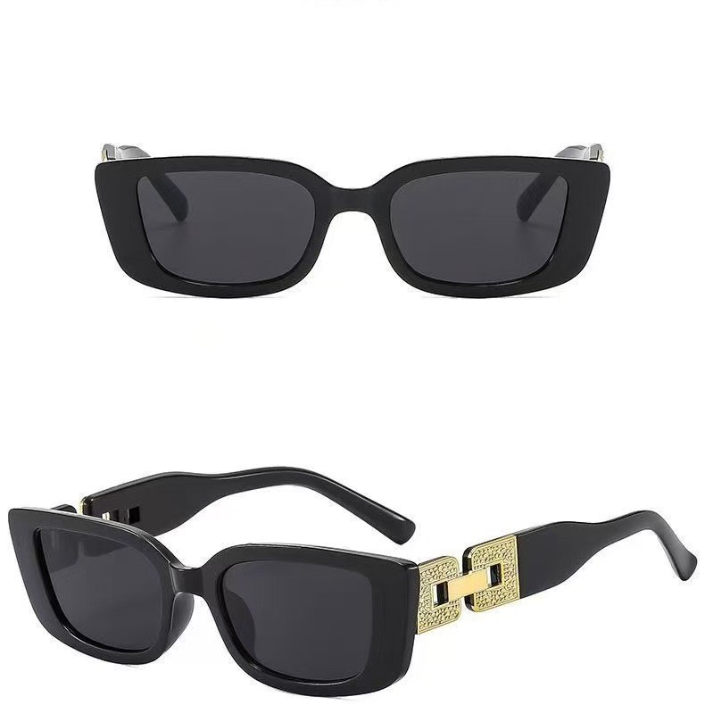 2026 new square sunglasses wom – обзор и цена Street Fashion Model