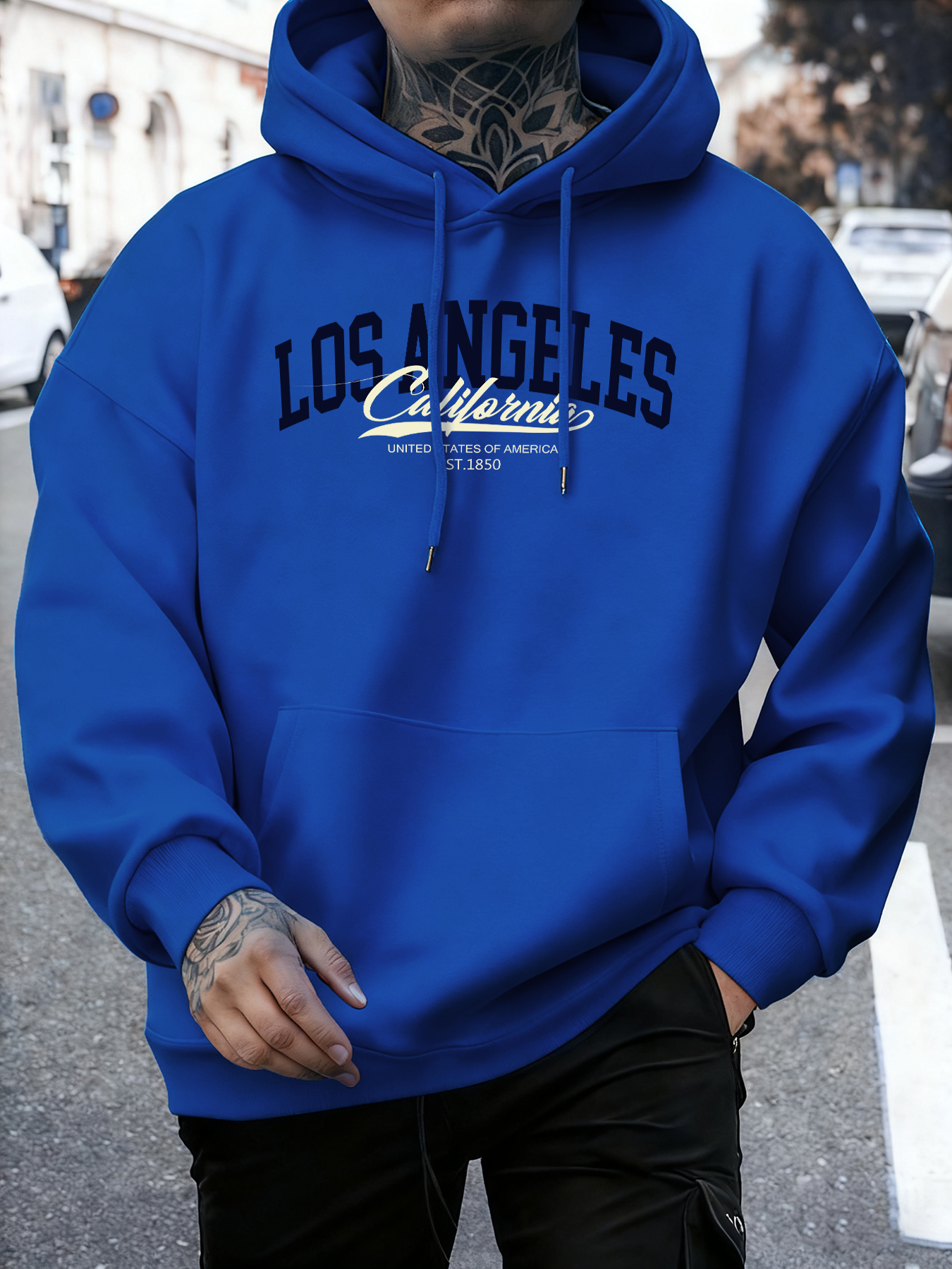 Los Angeles California Printin – обзор и цена Street Fashion Los Angeles