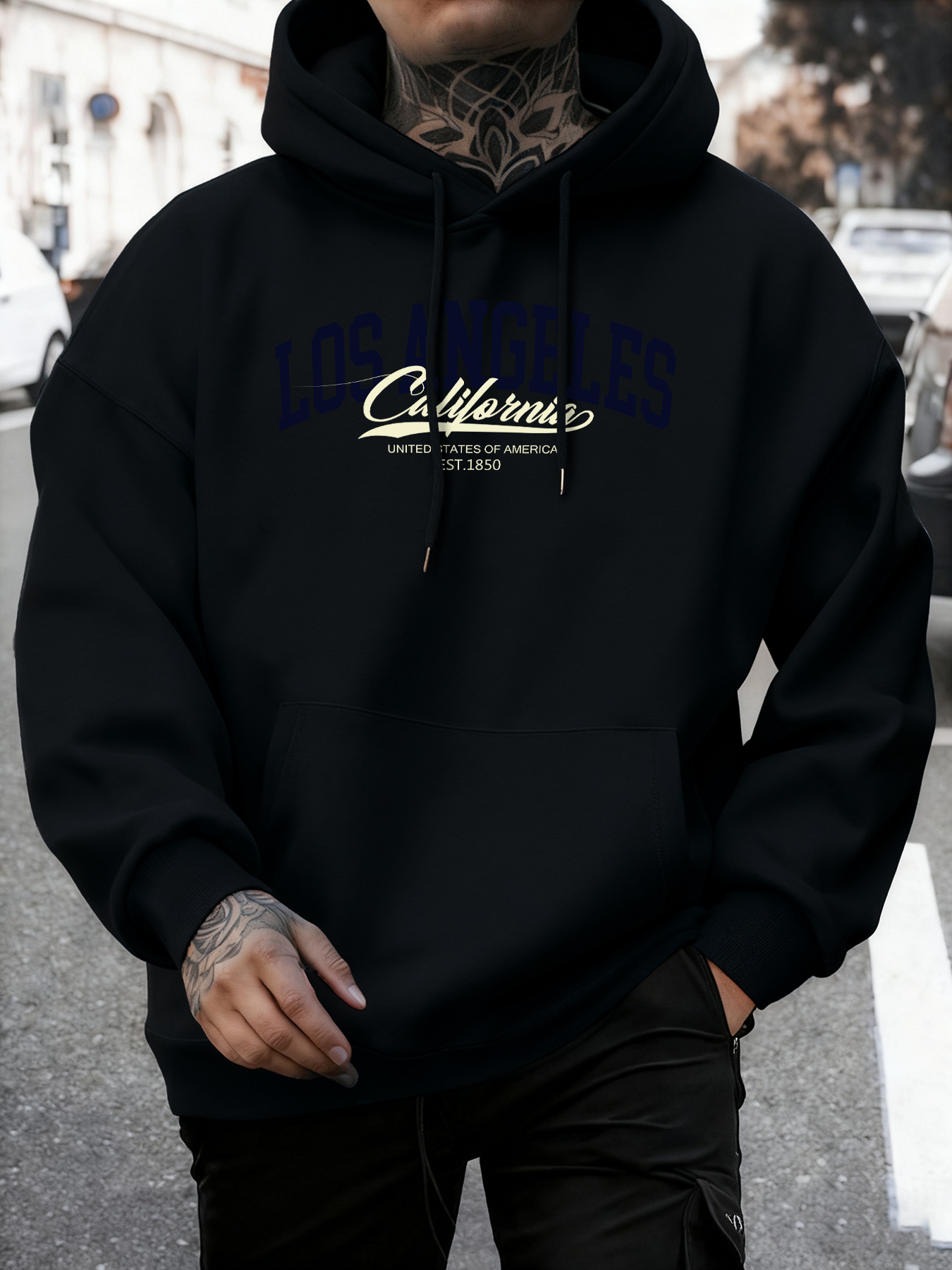 Los Angeles California Printin – обзор и цена Street Fashion Los Angeles