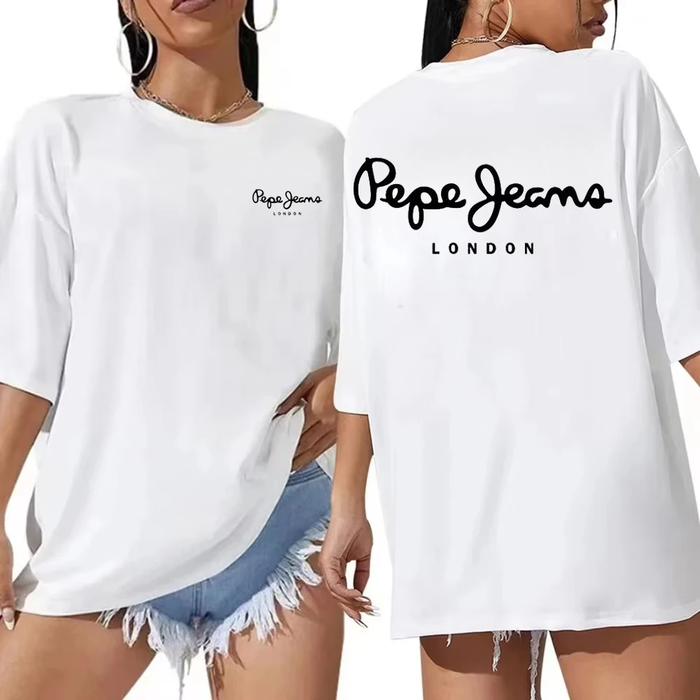 Pepe Jeans London women's logo – обзор и цена Street Fashion London