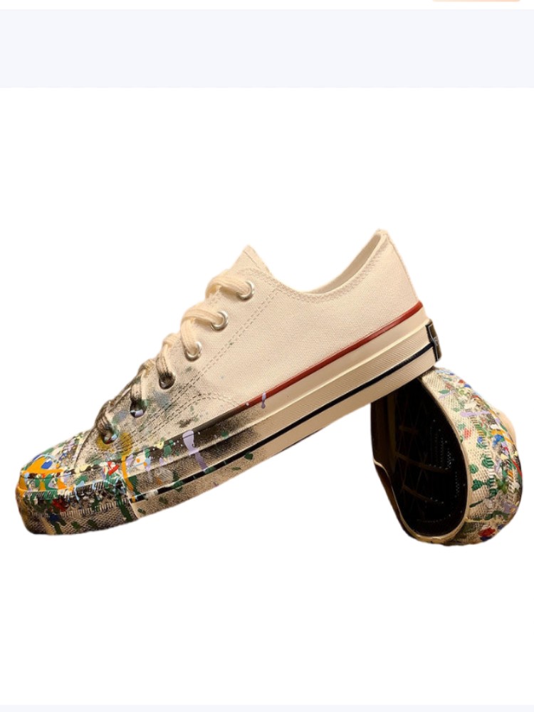 Womens Spring New Lace-Up Pain – обзор и цена Street Fashion Shoes
